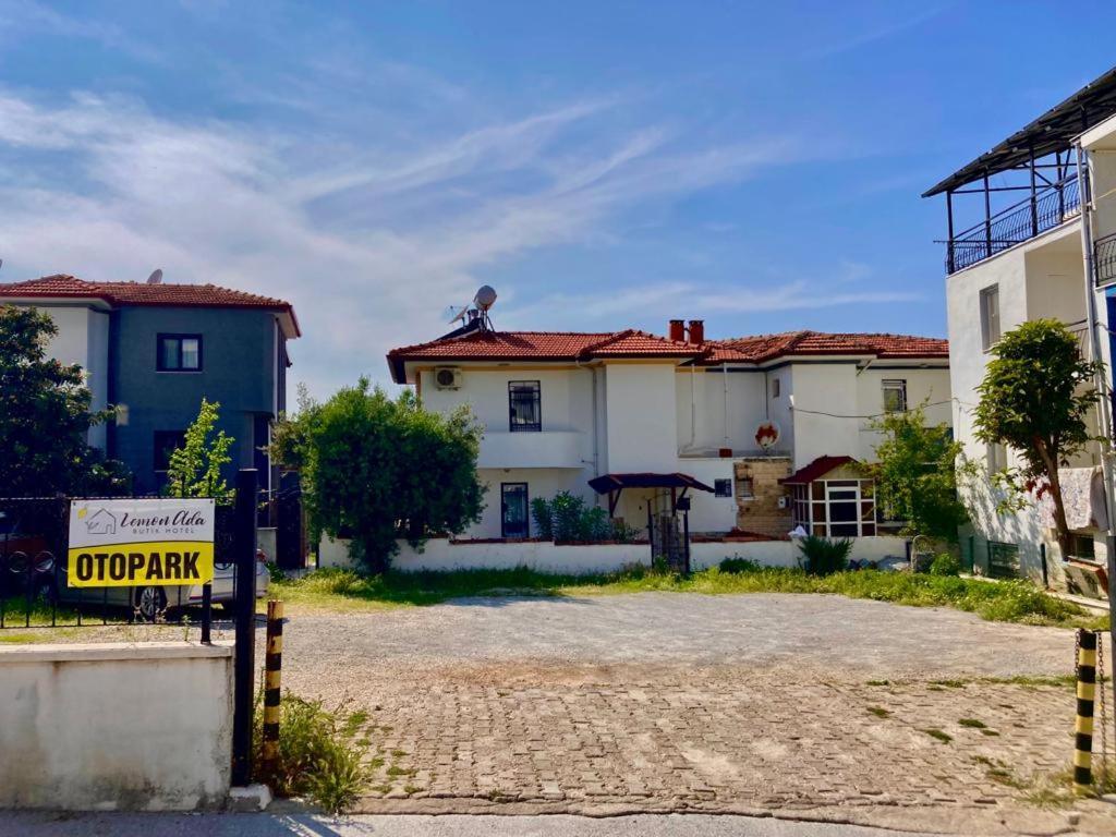 Lemon-Ada Butik Otel Kusadası Eksteriør billede
