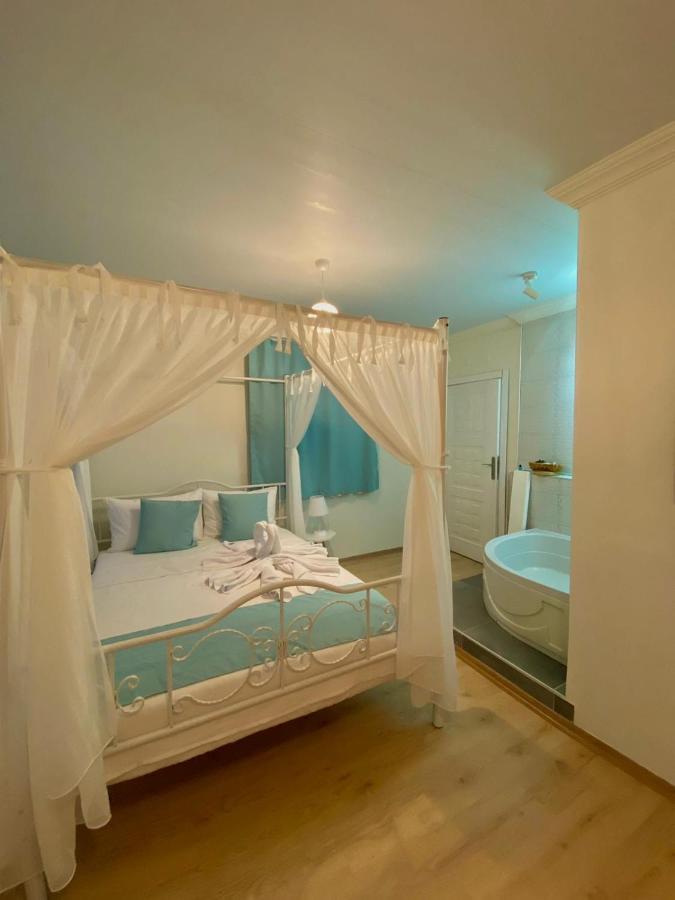 Lemon-Ada Butik Otel Kusadası Eksteriør billede